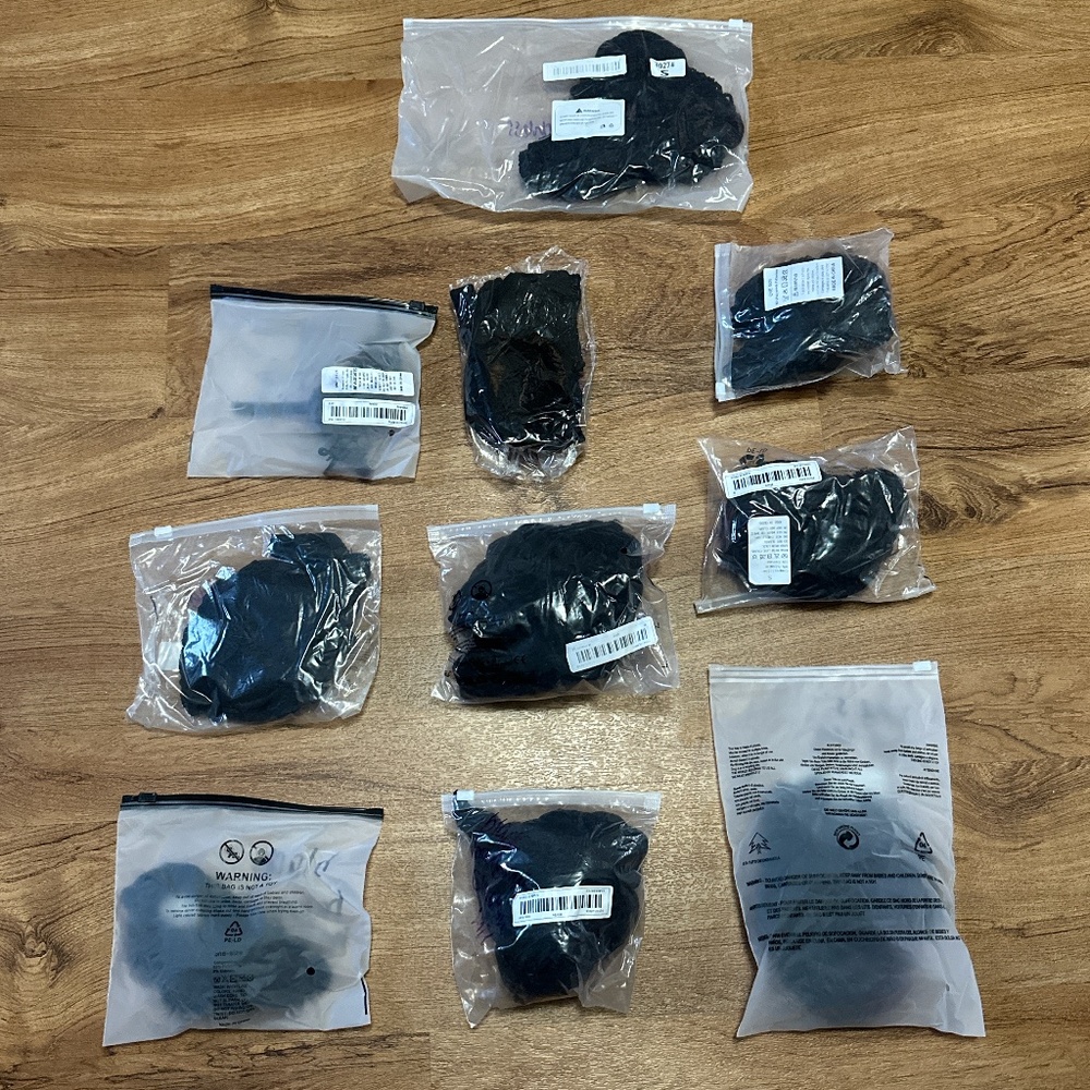 Black Stretchy Sexy Mystery Bundle